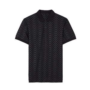 Chemises pour hommes 100% coton tricoté de haute qualité, grandes tailles, respirantes, décontractées, personnalisées, brodées, imprimées, séchage rapide - Product Image 1