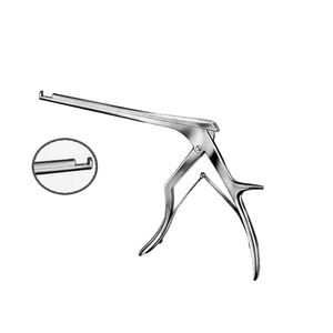 Pinza Kerrison para Cirugía de Columna Vertebral, Instrumentos Ortopédicos, Todos los Tamaños Disponibles - Product Image 1