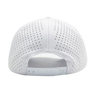 Gorra Trucker de Malla Premium Ajustable con Cierre a Presión para Hombre y Mujer, Gorra Trucker Clásica de Algodón con Parte Trasera de Malla Transpirable - Product Image 4