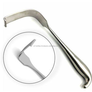 Retractor Meyerding Premium de Alta Venta, 22.5 cm, Hoja Grande de un Solo Extremo, Set de Instrumentos para Neurocirugía Espinal |   Instrumentos - Product Image 2