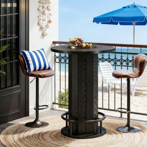 Mobili da Bar in Legno Moderni e Minimalisti per Casa, Hotel, Esterni, Camera da Letto e Caffè - Product Image 5