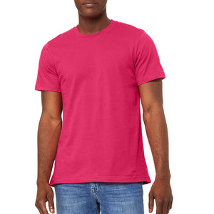 Nueva Camiseta de Manga Corta para Hombre, 100% Algodón, Talla Grande, Venta Directa de Fábrica, Camiseta Casual de Alta Calidad al Por Mayor - Product Image 1