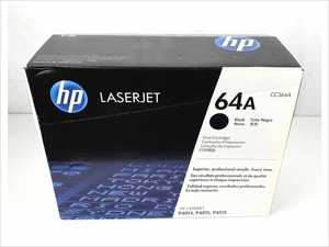 CC364A 64A Laser <b>Toner</b> <b>Cartridge</b> - Product Image 3