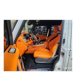 Mercedes-Benz Classe G AMG G63 Edition Modèle octobre 2021 avec 31 200 km Volant à gauche Boîte de vitesses automatique Caméra arrière - Product Image 3