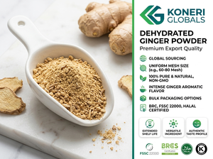 Polvo de Jengibre Deshidratado de Calidad Orgánica, Extracto Vegetal, Polvo Herbal de Malla Fina para Procesamiento de Alimentos a Precio de Mayoreo - Product Image 6