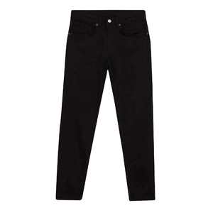 Pantalones Vaqueros de Mezclilla Lavada para Hombre, Diseño Personalizado, Corte Recto Ajustado Informal con Bolsillos, Éxito de Ventas de Invierno - Product Image 4