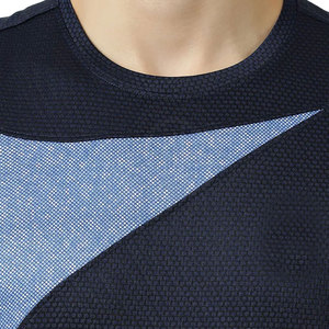 เสื้อยืดผ้านิ่มสำหรับผู้ชายผลิตจากโรงงานทนทานสวมใส่ง่าย - Product Image 6