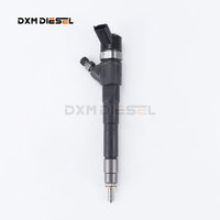 Inyector de Combustible Diésel Nuevo de Alta Calidad DXM 504088823 0445110248 para IVECO Daily 3.0