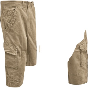 แฟชั่นสุดพิเศษกางเกงคาร์โก้สำหรับผู้ชายผ้าฝ้ายคุณภาพเยี่ยม - Product Image 2