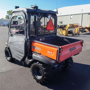 Vehículo Utilitario Diésel Kubota RTV500, Venta al por Mayor, UTV Compacto 4x4 con Plataforma de Carga Resistente para Agricultura, Jardinería e Industria - Product Image 1