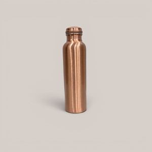 Bouteille d'eau en cuivre pur Ayur Classic de Indian Exports International - Product Image 1
