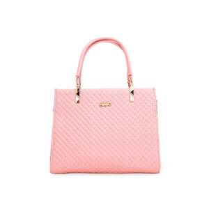 Peach Formal <b>Evening</b> <b>Bag</b> P36045 Elegant Handbag for Special Occasions - Product Image 1