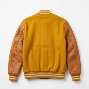 Wholesale Mens Custom <b>Varsity</b> <b>Jackets</b> Manufacturer Letterman Clothing Supplier Private Label Apparel For US <b>UK</b> Europe Fashion - Product Image 6