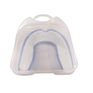 Nouveauté : Protège-dents sportif anti-ronflement de haute qualité pour adolescents et adultes, en plastique respirant, tailles personnalisables, emballage inclus - Product Image 5