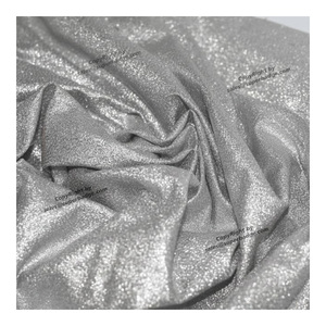 Tela de Voile Litúrgica Plateada Clásica Étnica Premium, Tela Metálica para Vestimentas Ceremoniales, Cubiertas de Altar, Textiles Decorativos para Iglesias - Product Image 4