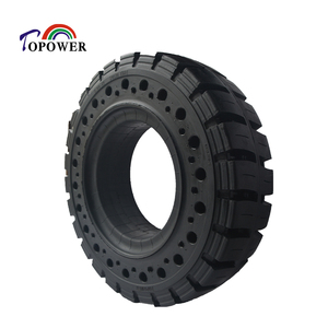 New high quality tyre 8.25-12 solid <b>forklift</b> tire 3-3.5 ton diesel counterbalance <b>forklift</b> for construction site - Product Image 6