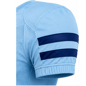 American Football Jersey and Pants Set Built with Breathable <b>Material</b>, Fade Resistant Printing and Personalized Team Identity - Product Image 4