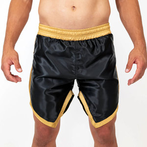 กางเกงคิกบ็อกซิ่งพร้อมส่ง ดีไซน์สวย ใส่สบาย ใช้ได้ทุกวัน มีบริการพิมพ์ลายตามสั่ง - Product Image 1