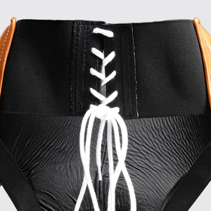 Protège-Aine pour Hommes – Cuir de Vachette Personnalisable, Respirant et Durable pour la Boxe et les Arts Martiaux – Protection Exceptionnelle - Product Image 4
