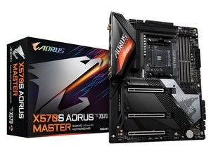 Giga x570s H610 H510 Bo mạch chủ DDR4 Ổ cắm AM4 Hỗ trợ <span class=keywords><strong>CPU</strong></span> Mainboard Bo mạch chủ với bộ vi xử lý - Product Image 2