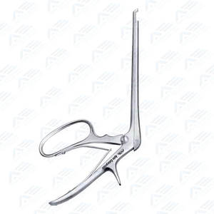 Pince à perforer pour laminectomie Ferris Smith Kerrison, best-seller, en acier inoxydable de qualité supérieure, poinçons pour os sphénoides - Product Image 2