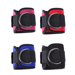 Correas Ajustables para Tobillos, Correas de Neopreno para Levantamiento de Pesas, Personalizables con Logotipo, para Gimnasio - Product Image 6