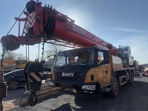 <span class=keywords><strong>Grue</strong></span> de chantier tout-terrain d'<span class=keywords><strong>occasion</strong></span> - Product Image 6