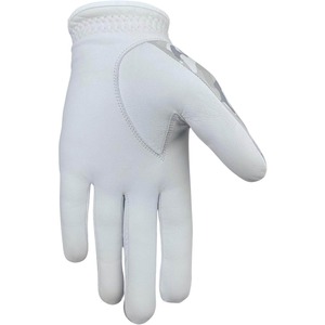 Guante de golf transpirable de cuero genuino antideslizante para mano derecha, deportivo, unisex - Product Image 4