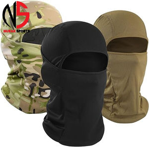 Pasamontañas con Orejas de Oso Personalizado para Hombre - Pasamontañas Transpirable y Elástico, Ideal para Actividades al Aire Libre 2026 - Product Image 3