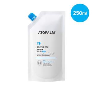 Neopharm Sconto Atopalm 250ml Bagnoschiuma Corpo e Capelli Ricarica Idratante con Aminoacidi - Product Image 1
