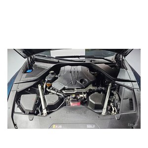 เกนเนซิส G80 3.5 เทอร์โบ AWD เบนซิน รุ่นปี 2023 เดือนมิถุนายน วิ่ง 19,768 กม. พวงมาลัยซ้าย เกียร์อัตโนมัติ เบาะหนัง กล้องมองหลัง - Product Image 6