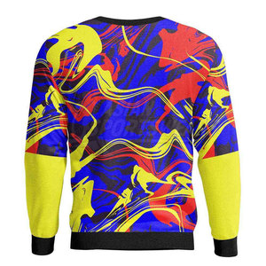 Sweat-shirt créatif pour homme, sublimation, 100% coton, hiver, durable, vêtement décontracté pour un confort quotidien et un style élégant, meilleur prix - Product Image 2