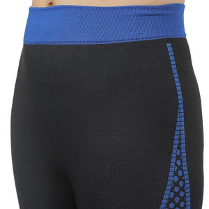 Conjunto Deportivo de Yoga de 2 Piezas para Mujer, Cintura Alta, Color Sólido, Transpirable, Talla Grande, Secado Rápido, Tela Inteligente Sin Costuras, Spandex - Product Image 6