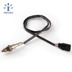 Sensor Lambda Delantero PEIVSO con 1 Año de Garantía, Ahorro de Combustible, Compatible con Audi A4 A5 B8 C7 A6 A7 Q5 2013-2017 3.0 OEM 06E906265R - Product Image 1