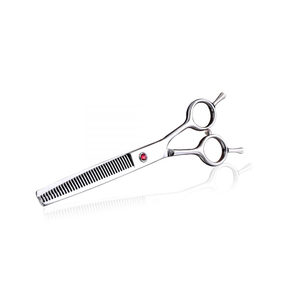Ciseaux professionnels pour la coupe et le coiffage des cheveux, lame tranchante, pour une coupe et un coiffage fluides - Product Image 4