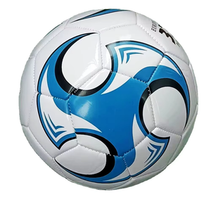 ลูกฟุตบอลใหม่ หนัง PU น้ำหนักเบา สำหรับการแข่งขันและฝึกซ้อม คุณภาพสูง รับผลิตตามสั่ง บริการ OEM เป็นมิตรกับสิ่งแวดล้อม - Product Image 5