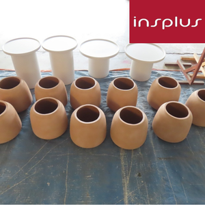 INSPLUS Vietnam : Service d'inspection et de contrôle qualité (QC) avant expédition pour pots et jardinières professionnels - Product Image 2