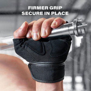 Guantes de Gimnasio Unisex Resistentes y Personalizados para Levantamiento de Pesas, Transpirables, Ligeros y Ajustables para Ejercicio - Product Image 2