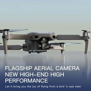 Drone professionnel à moteur sans balais avec caméra 4K et GPS, nacelle stabilisée 3 axes, quadricoptère RC, FPV longue portée 6 km, UAV commercial - Product Image 6