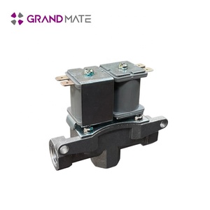 Válvula de gas solenoide de cierre de fundición Obm 120vac - Product Image 6