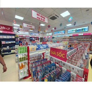 Metal Powder Coating 4mm Wire Diameter Display <b>Hooks</b> | OEM SERVICE - Product Image 5