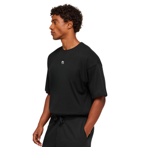 Camiseta Deportiva Extra Grande para Hombre, Transpirable, Ligera, para Entrenamiento, Fitness, Deportes, Ropa Deportiva Informal - Product Image 4
