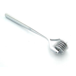 Juego de Instrumentos de Diagnóstico Neurológico de Alta Calidad, Pinwheel Sensorial Wattenberg de 5 Puntas, Acero Inoxidable, Material de Titanio - Product Image 1