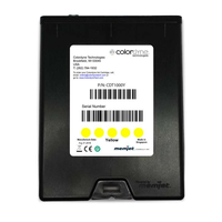 Cartouche d'encre de haute qualité pour Colordyne 1600/1800, cartouche d'encre Memjet