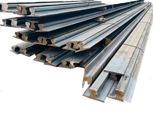 Rieles de Acero para Ferrocarril UIC54 UIC60, Material de Vía Férrea Laminado en Caliente para Proyectos Industriales y de Transporte - Product Image 2