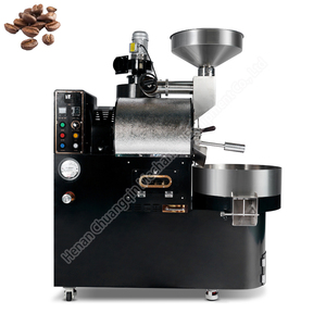 Automatic Home Coffee Roaster Coffee Roaster Machine 3kg China Electric Coffee Roaster - Product Image 4