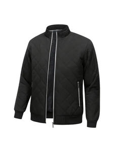 Chaqueta acolchada de manga larga para adultos de talla grande, chaquetas acolchadas cómodas para uso de los hombres, abrigo largo hecho a medida, chaqueta de burbujas para hombres - Product Image 6
