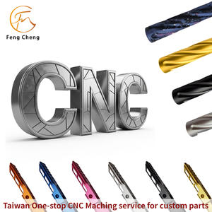 Servicios de mecanizado CNC de 5 ejes, torneado y fresado personalizados SQB, piezas OEM TM 5.1 de Taiwán, piezas de aluminio A6061 anodizadas personalizadas. - Product Image 1