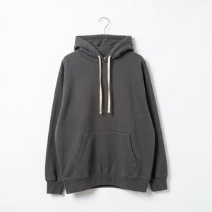 Sudadera con capucha negra personalizada para hombre, de algodón grueso y forro polar, estilo oversize, streetwear premium, color negro oscuro. - Product Image 2