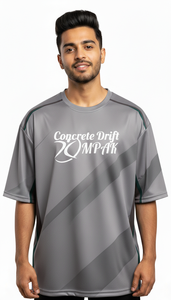 Camiseta Urbana Casual Extra Grande para Hombre, Sublimada, Ropa de Moda - Product Image 4